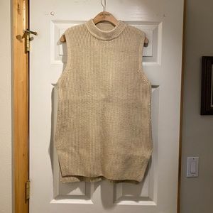 💫 H&M Rib Knit Sweater Vest
